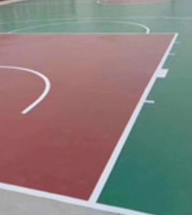 梨树篮球场地坪维修全方案